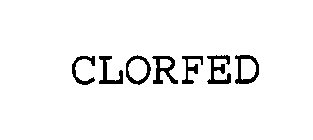 CLORFED