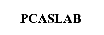 PCASLAB