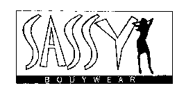 SASSY BODYWEAR