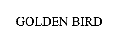 GOLDEN BIRD