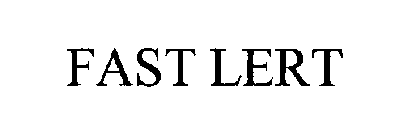 FAST LERT