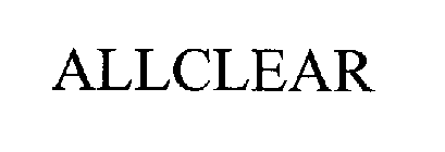 ALLCLEAR