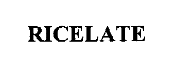 RICELATE