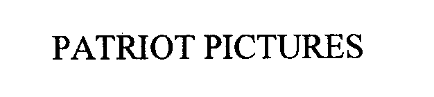 PATRIOT PICTURES