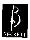 B BECKETT