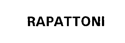 RAPATTONI