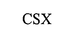 CSX