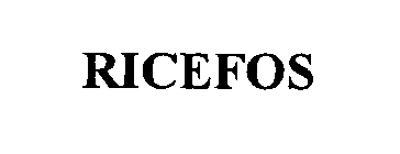 RICEFOS