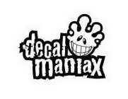 DECAL MANIAX