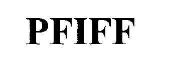 PFIFF