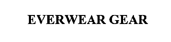 EVERWEAR GEAR