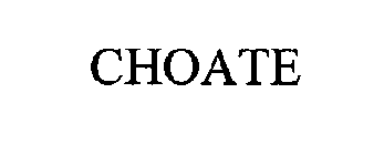 CHOATE