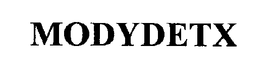 MODYDETX