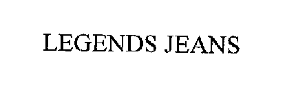 LEGENDS JEANS