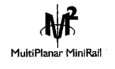 M2 MULTIPLANAR MINIRAIL