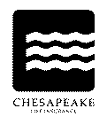 CHESAPEAKE LIFE INSURANCE