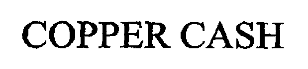 COPPER CASH