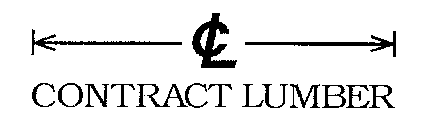 CL CONTRACT LUMBER
