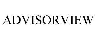 ADVISORVIEW