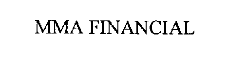 MMA FINANCIAL