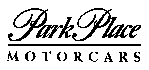 PARK PLACE MOTORCARS