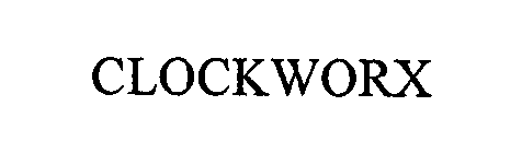 CLOCKWORX