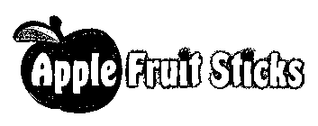 APPLE FRUIT STICKS