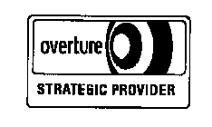 OVERTURE STRATEGIC PROVIDER