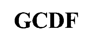 GCDF