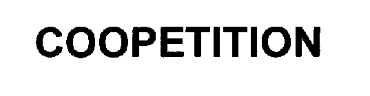 COOPETITION