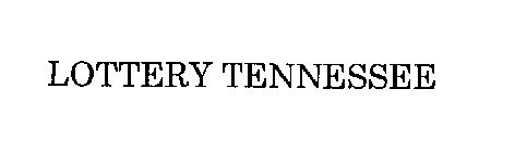 LOTTERY TENNESSEE