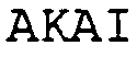 AKAI