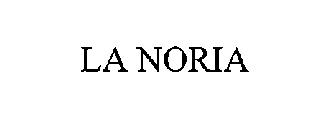 LA NORIA