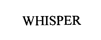 WHISPER