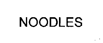 NOODLES