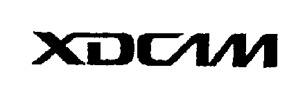 XDCAM