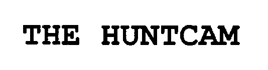 THE HUNTCAM
