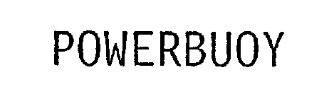 POWERBUOY