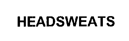 HEADSWEATS