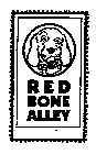 RED BONE ALLEY