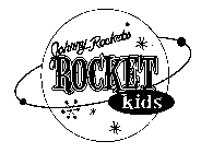 JOHNNY ROCKETS ROCKET KIDS