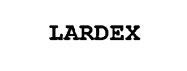 LARDEX