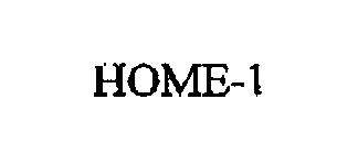 HOME-1