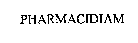 PHARMACIDIAM