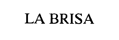 LA BRISA