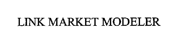 LINK MARKET MODELER