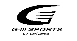 G G-III SPORTS BY CARL BANKS