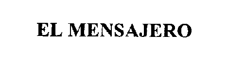 EL MENSAJERO