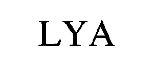 LYA