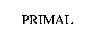 PRIMAL